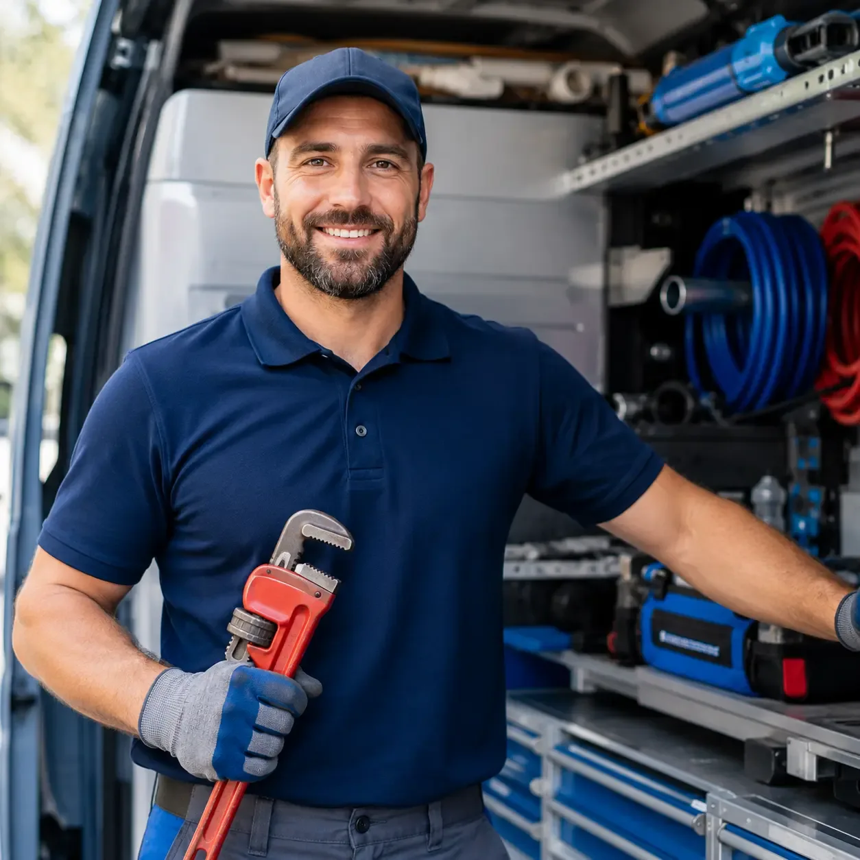 Local emergency plumbing professionals in Pall Mall, TN